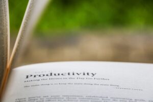 Read more about the article Productivity: The Harsh Truth