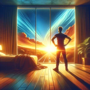 Read more about the article How To Wake Up Ready To Conquer The World